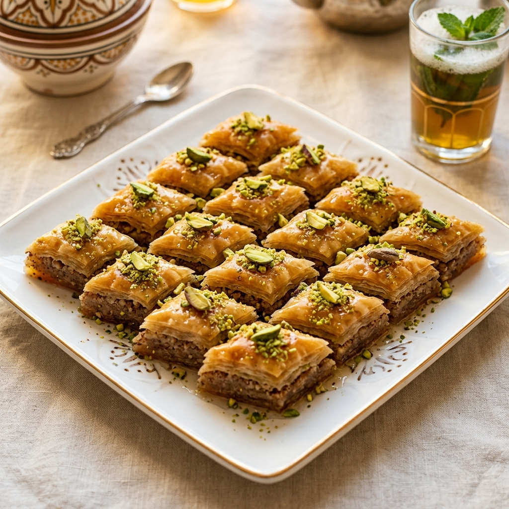 Baklawa